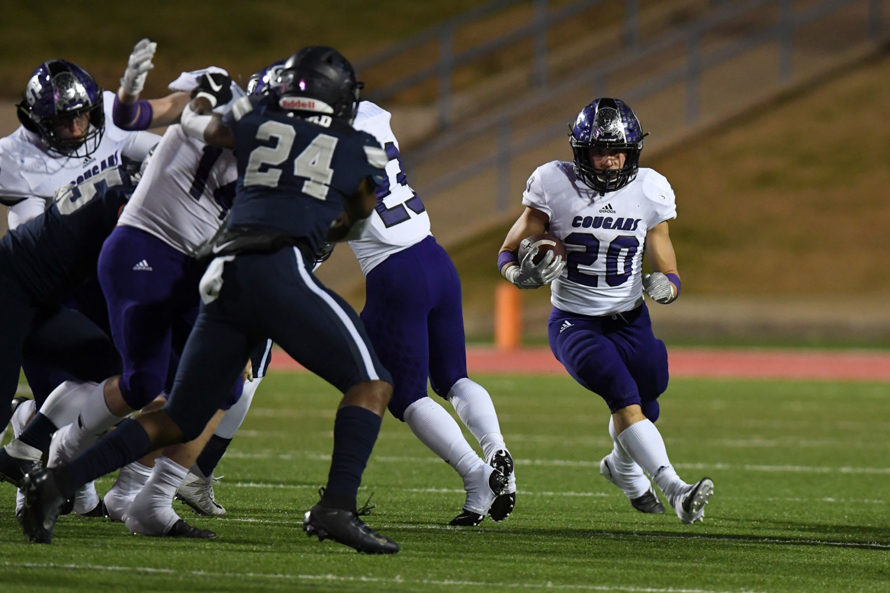 College Station vs. Frisco Lone Star